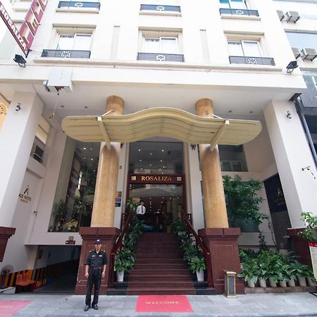 A25 Hotel - 15 Tran Quoc Toan Hanoi Exterior photo