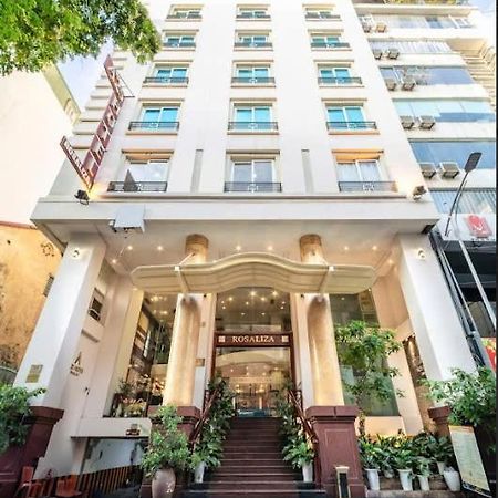 A25 Hotel - 15 Tran Quoc Toan Hanoi Exterior photo