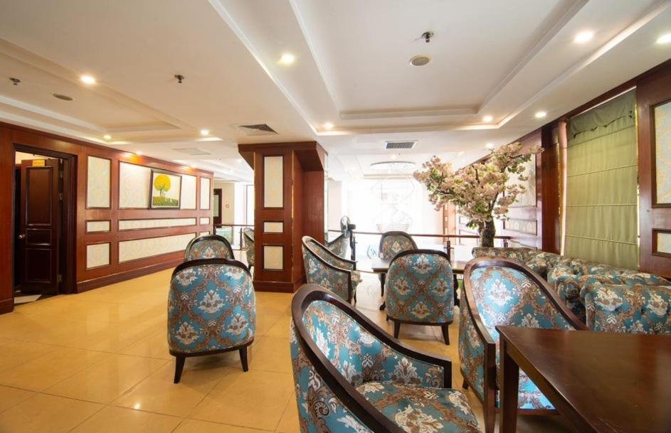 A25 Hotel - 15 Tran Quoc Toan Hanoi Exterior photo