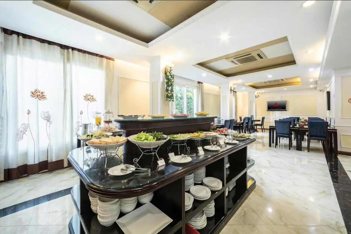 A25 Hotel - 15 Tran Quoc Toan Hanoi Exterior photo